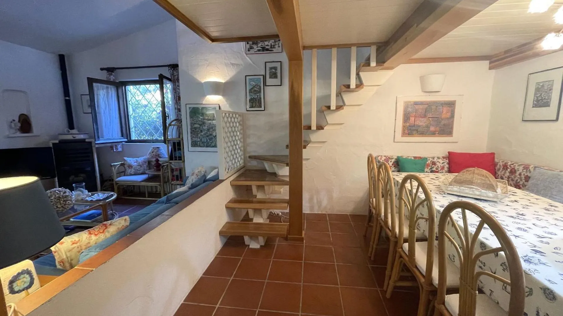 Villa Farfalle Con Strepitosa Scogliera Privata Capo Coda Cavallo 0*,