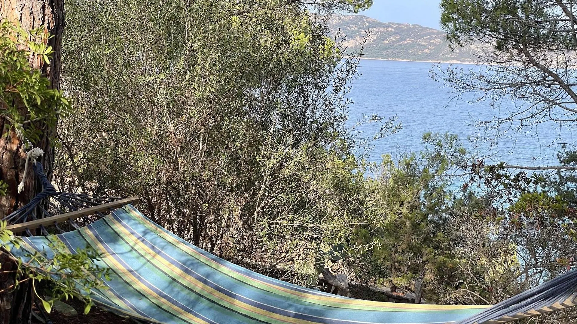 Villa Farfalle Con Strepitosa Scogliera Privata Capo Coda Cavallo İtalya